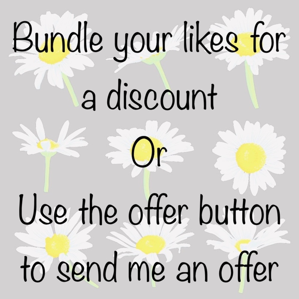 Bundle and save